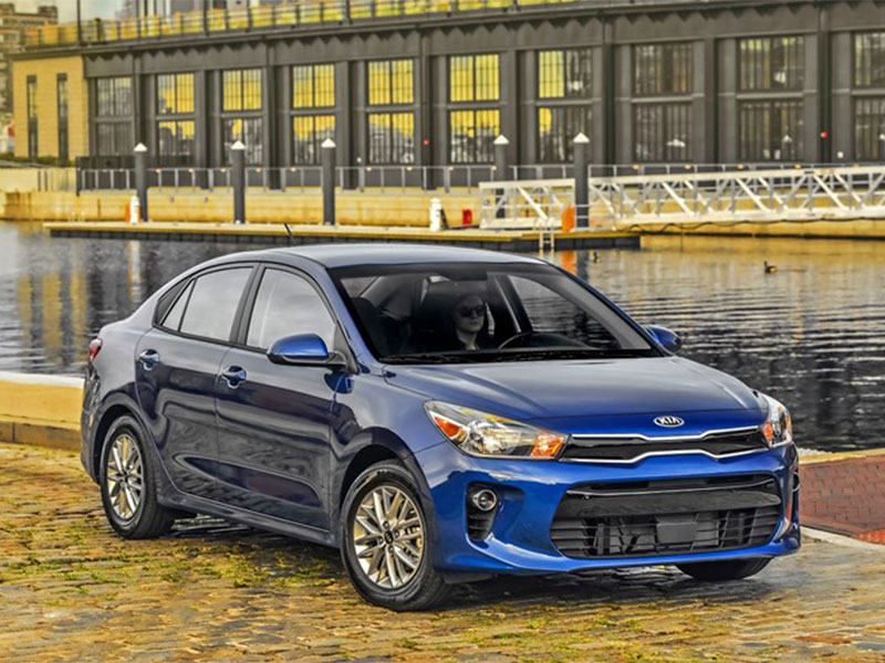 "كيا موتورز" تحتل صدارة ترتيب الجودة الأولية لمؤسسة "جي دي باور" للعام الخامس على التوالي